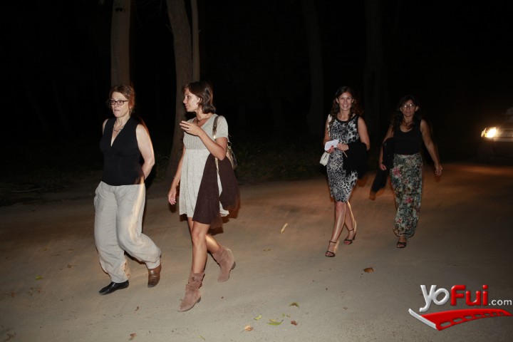 Margaret Snook, Elisa Collins, Camila Chacana, Valentina Miranda