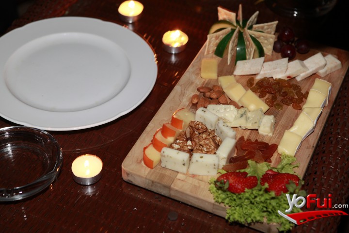 Cheese & Wine