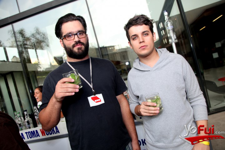 Daniel Hanselmann, Ismael Oddo