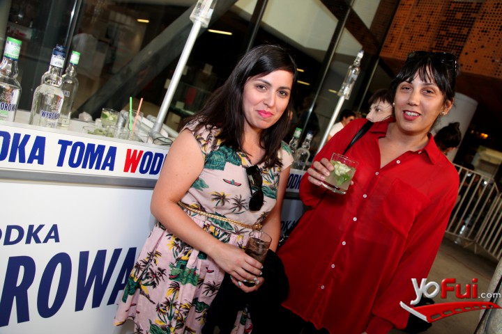 Daniela Benincasa, Francisca Valenzuela