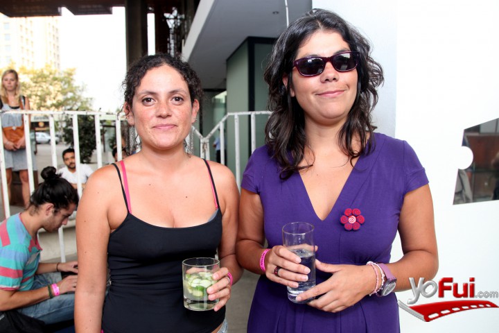 Maria Paz Mateluna, Soledad Benaventes