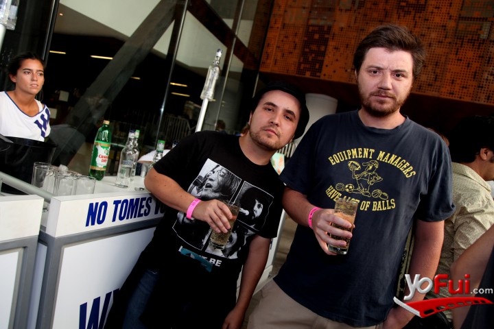 Tomas Orellana, Francisco Costa
