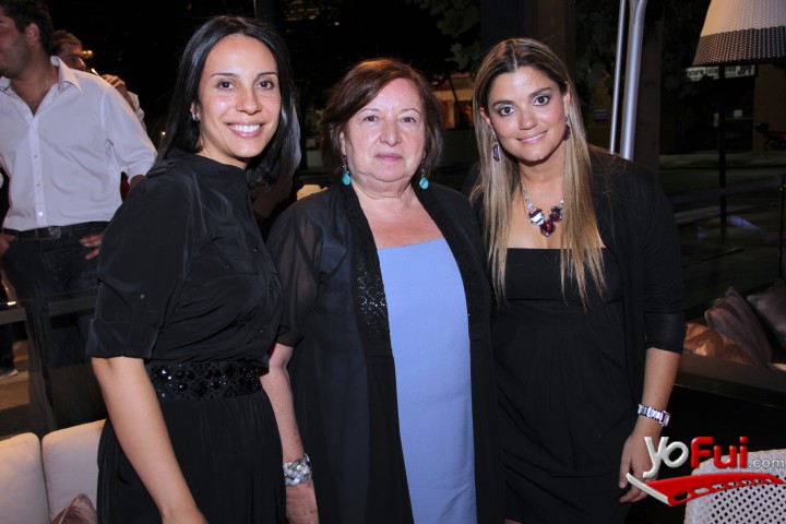 Beatriz Castillo, Marina Meneses Weber, Margarita Pereira