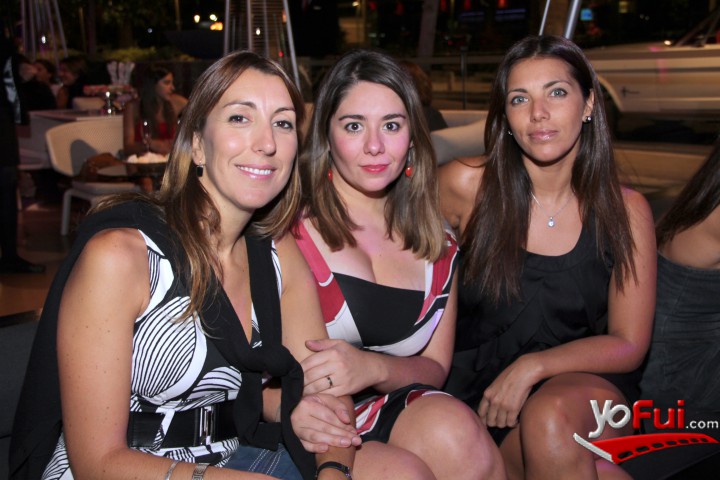 Esther Mesa, Romina Alvarado, Pamela Rodriguez