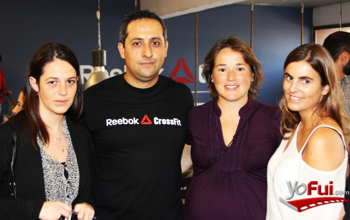 Belén Santelices, Cristián Ciudad, Rosa López, María José Bauzá