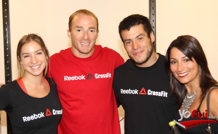 Justine Buenaventura, Sebastián Keitel, Claudio Poblete, Trinidad Urzúa