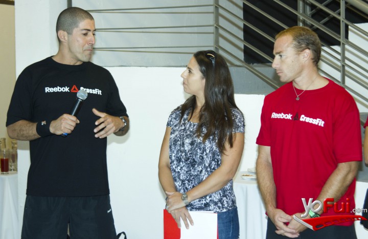 Ricardo Tagle, Soledad Cáceres, Sebastián Keitel