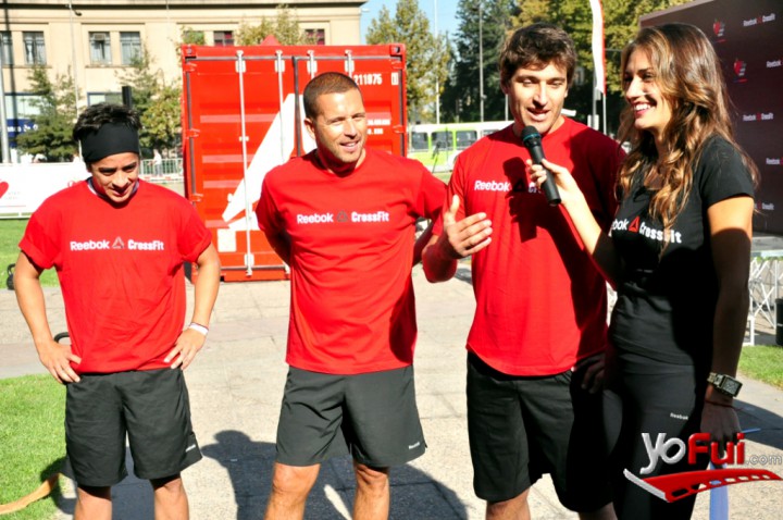 Fernando Godoy, Rodrigo Goldberg, Jeremías Israel, Carolina De Moras