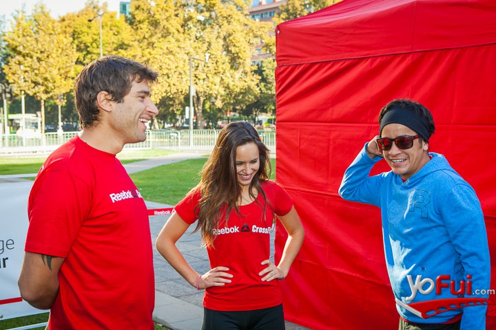 Jeremías Israel, Juanita Ringeling, Fernando Godoy
