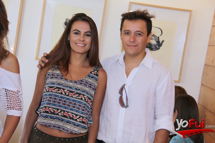 Pía Guzmán, Alvaro Morales
