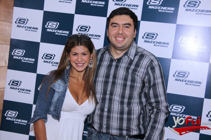 Vivi Rodriguez, Pablo Yañez