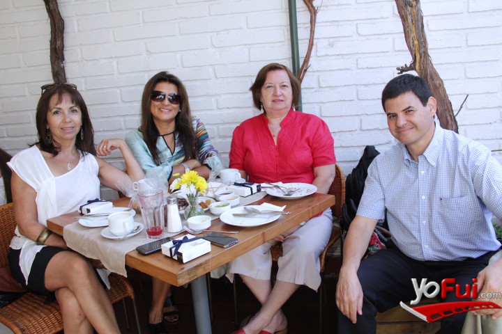Wanda Mostafa, Viviana Escobar, Marina Meneses Weber, Cristián Bordali