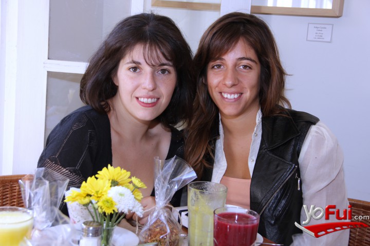 María Paz Romero, Javiera Ibañez