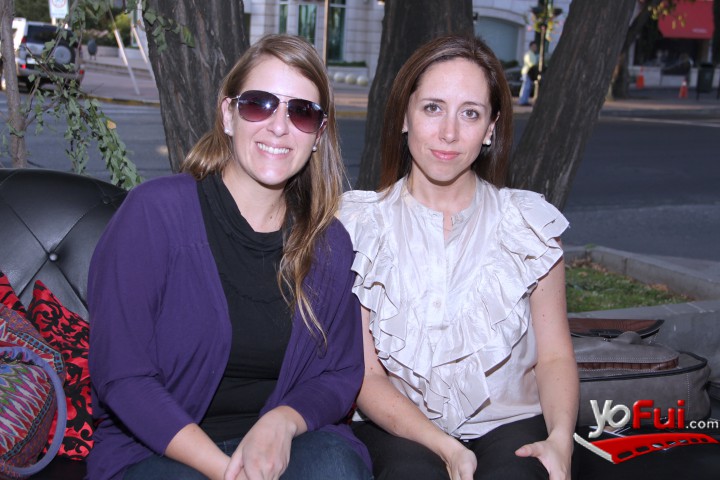 Claudia Correa, Bernardita Cruz