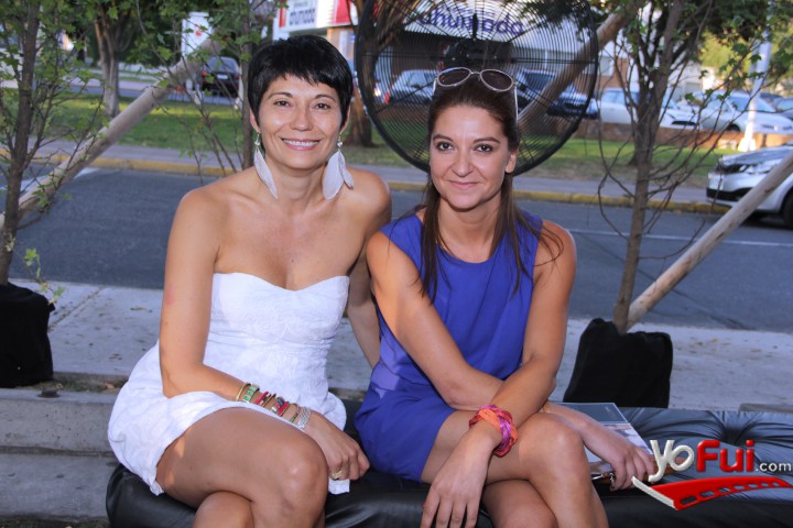 Lorena Valenzuela, Francisca Vives