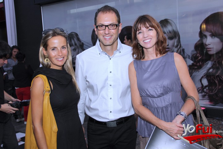 Anita Klett, Daniel Guelfand, Alejandra Rudolphy