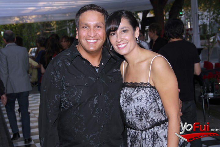 Hector Quintero, Angélica Guzmán