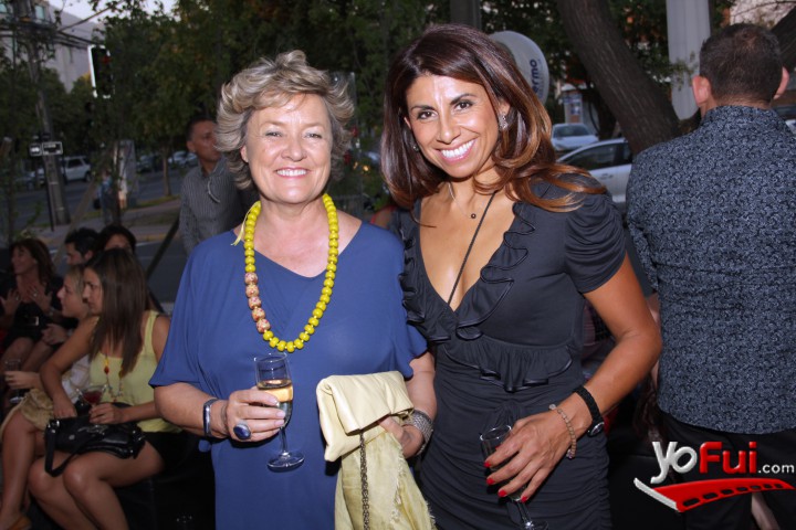 Inés Almasque, Doris Feliu