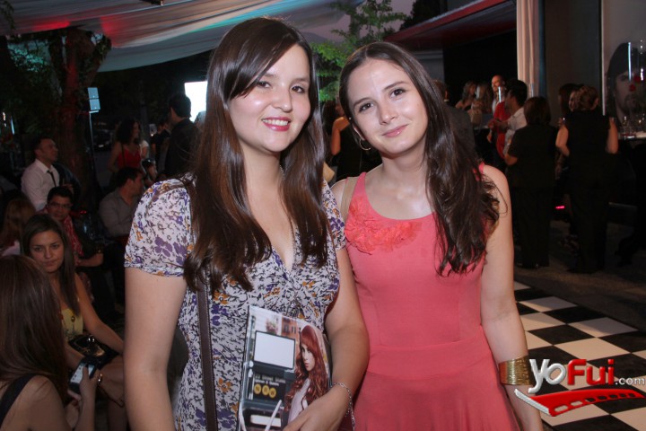 Beatriz Fernández, Camila Galvez