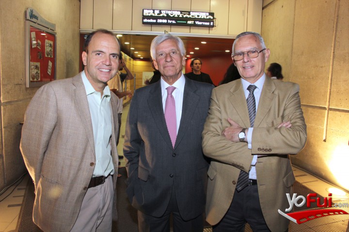Cristián Monckeberg, Raúl Torrealba, Pedro Contreras