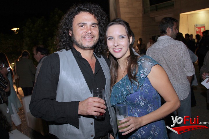 Arturo Ruiz-Tagle, Francisca Opazo