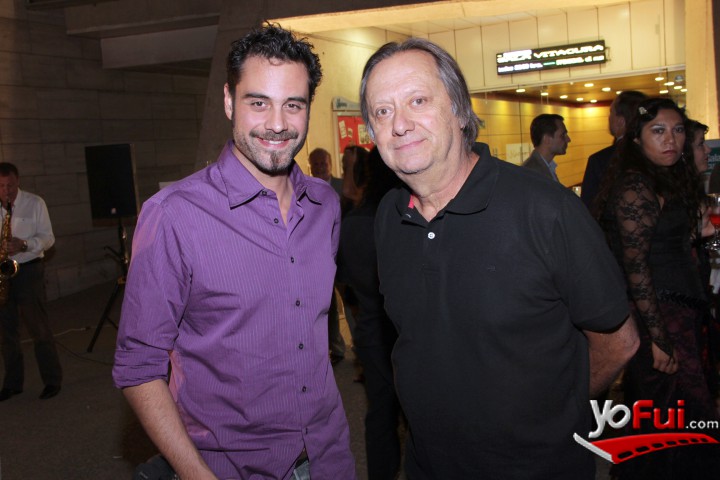 Julio Jung Duvauchelle, Edgardo Bruna
