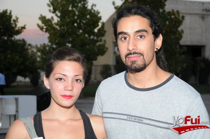 Michelle Juguer, Alvaro Alcayaga