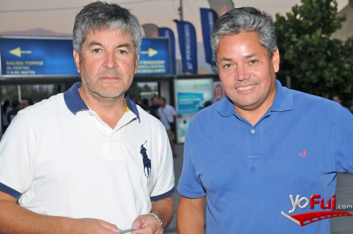 Iván Peralta, Rodrigo Martínez
