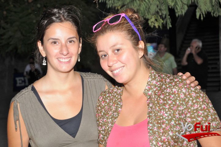 Nicole Miranda, Iris Sanhueza