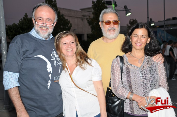 Marco Antonio de la Parra, Ana Josefa Silva, León Cohen, Edy Herrera