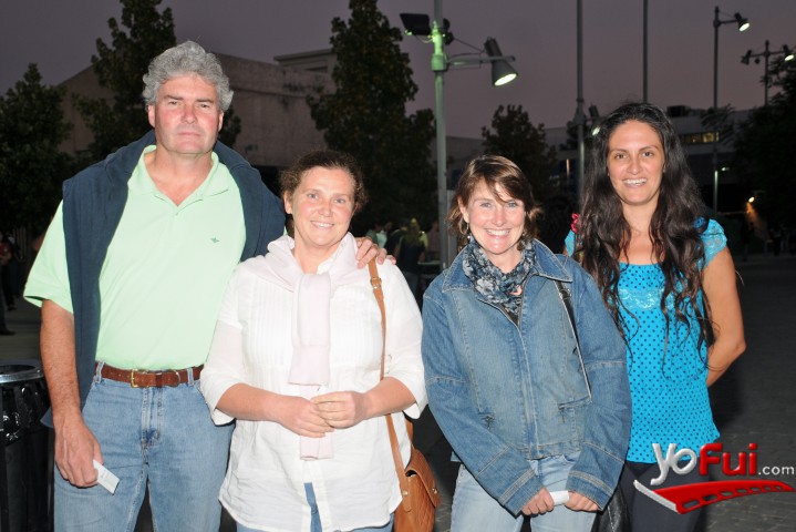 Rodrigo Ugarte, Alejandra Ibaceta, Margarita Lally, Cynthia Ormazabal