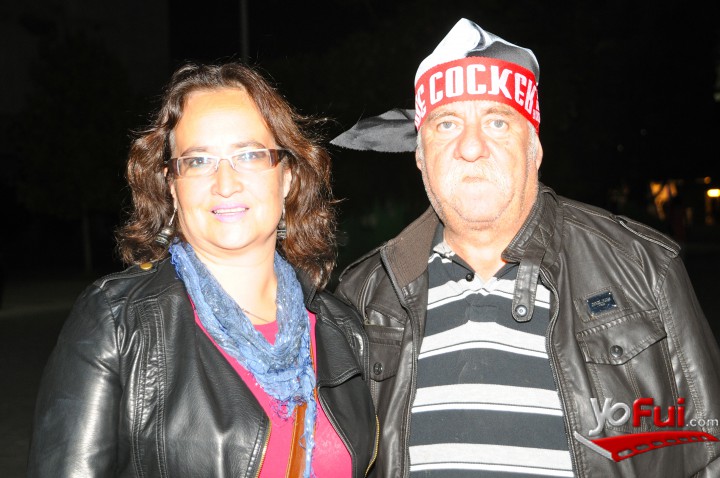 Verónica Sáez, Juan Fehrmann