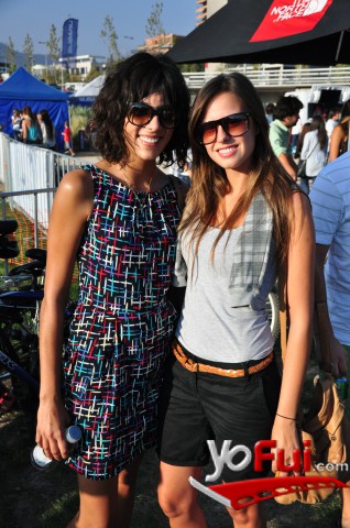 Andrea Rodríguez, Magdalena Germain