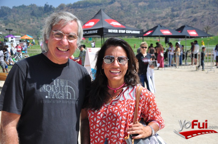 Aristides Benavente, Ximena Rojas