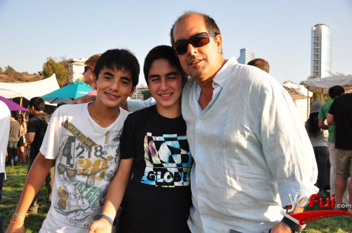 Matías Dupouy, Nicolás Cumsille, Coke Dupoy