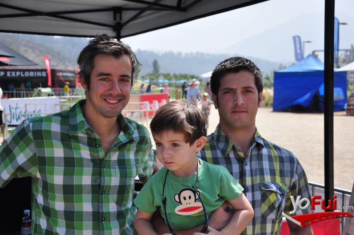 Sebastian Noguera, Benjamin Lagunas, Sebastian Lagunas