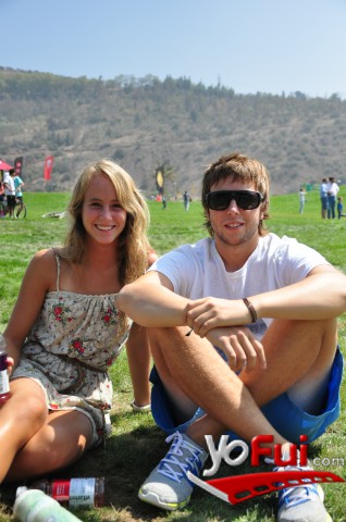 Sofía Valente, Pablo Jullian