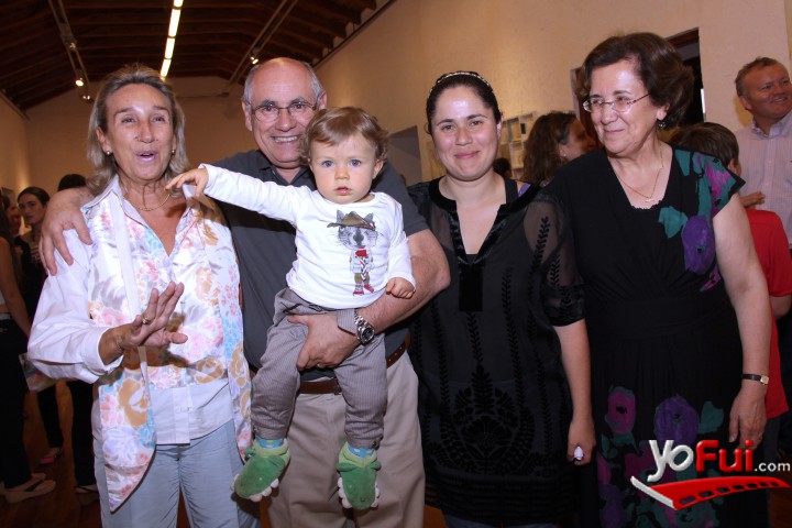 Virginia Radwic, Luis Irribarren, Carolina Irribarren, Victoria Latorre