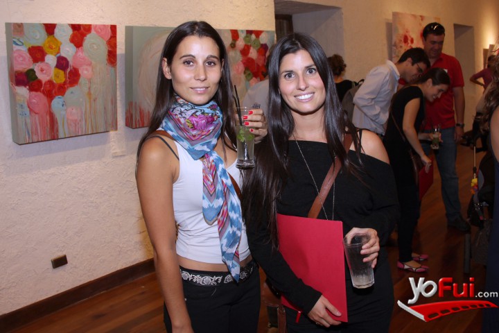 Katja Linetzky, María Paz Arrau