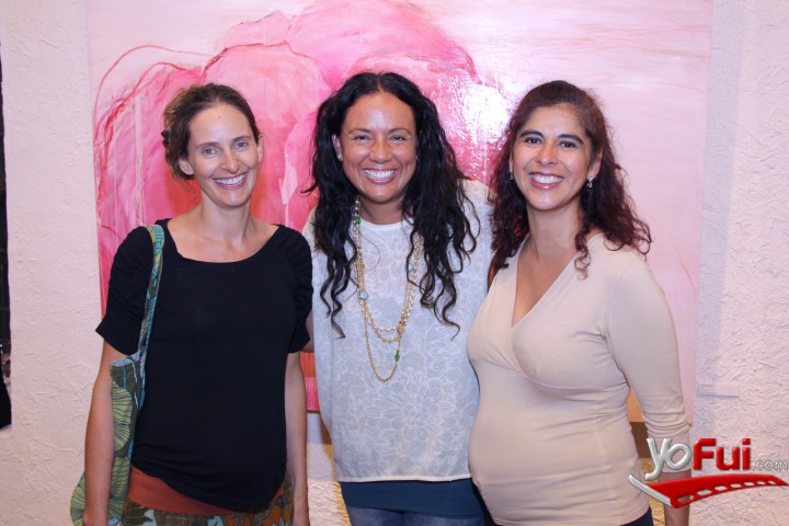 Carolina del Canto, Catalina Irribarren, Veronica Gutierrez