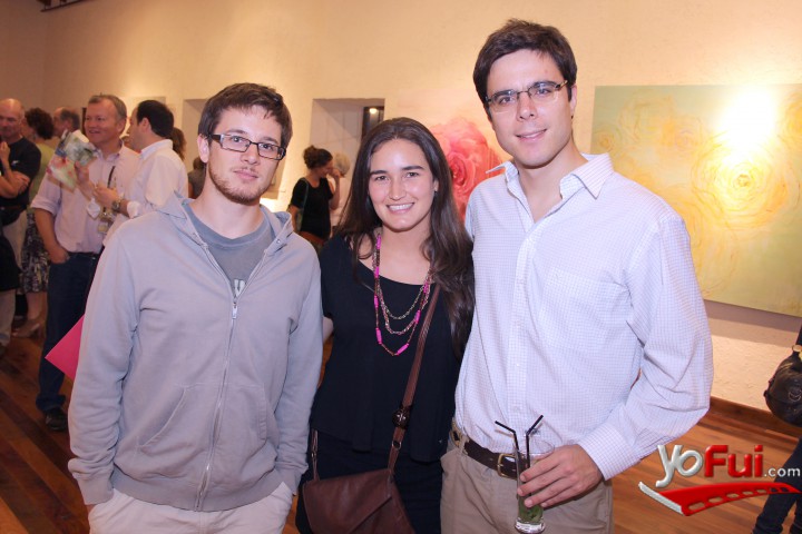 Raimundo Prado, Francisca Rakos, Ricardo Prado