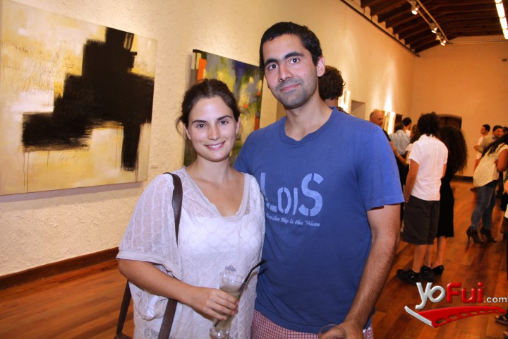 Daniela Gibson, Diego Lago