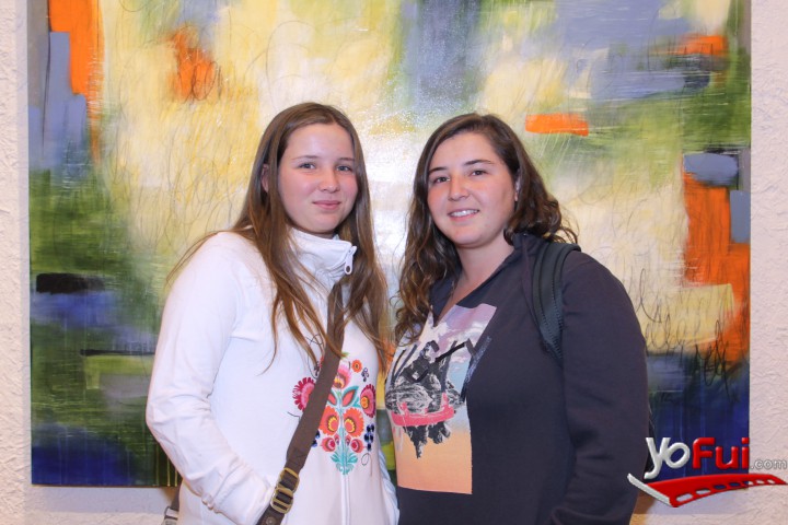 Luz María Vergara, Elisa Vergara