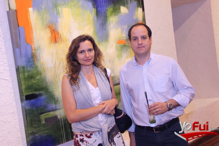 Anita Kunz, Pablo Repetto
