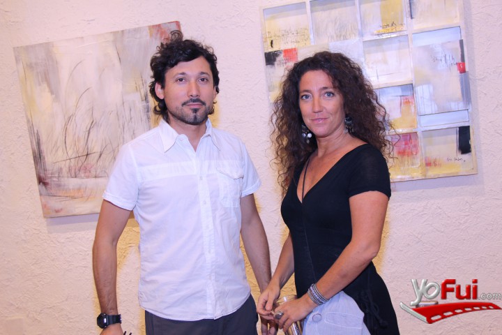 Cristián Correa, Constanza Labbé