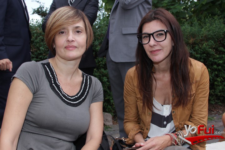Julieta Castro, Gabriela Cordero