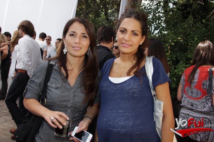 María de la Luz Puentes, Karine Cassis