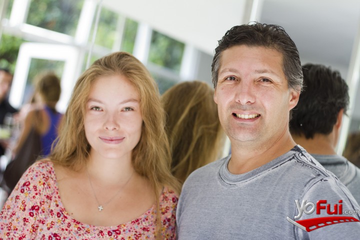 Camila Alvarado, Julio Alvarado