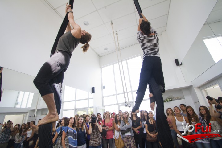 Fotografía en Inauguración nueva sala de Pole Dance Malú Pérez, Centro Comercial Las Pataguas