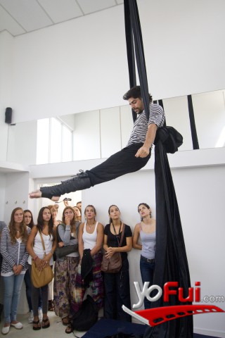 Fotografía en Inauguración nueva sala de Pole Dance Malú Pérez, Centro Comercial Las Pataguas